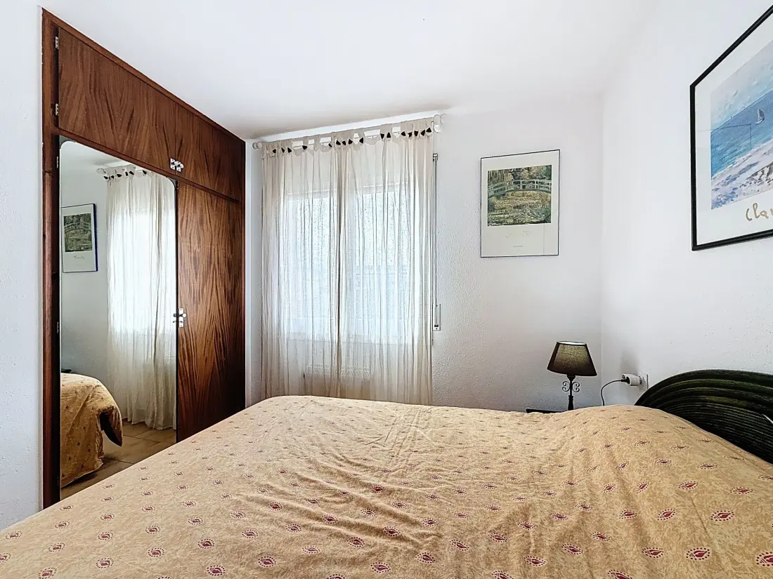 Résidence Appartement dans la baie de Roses, en Catalogne