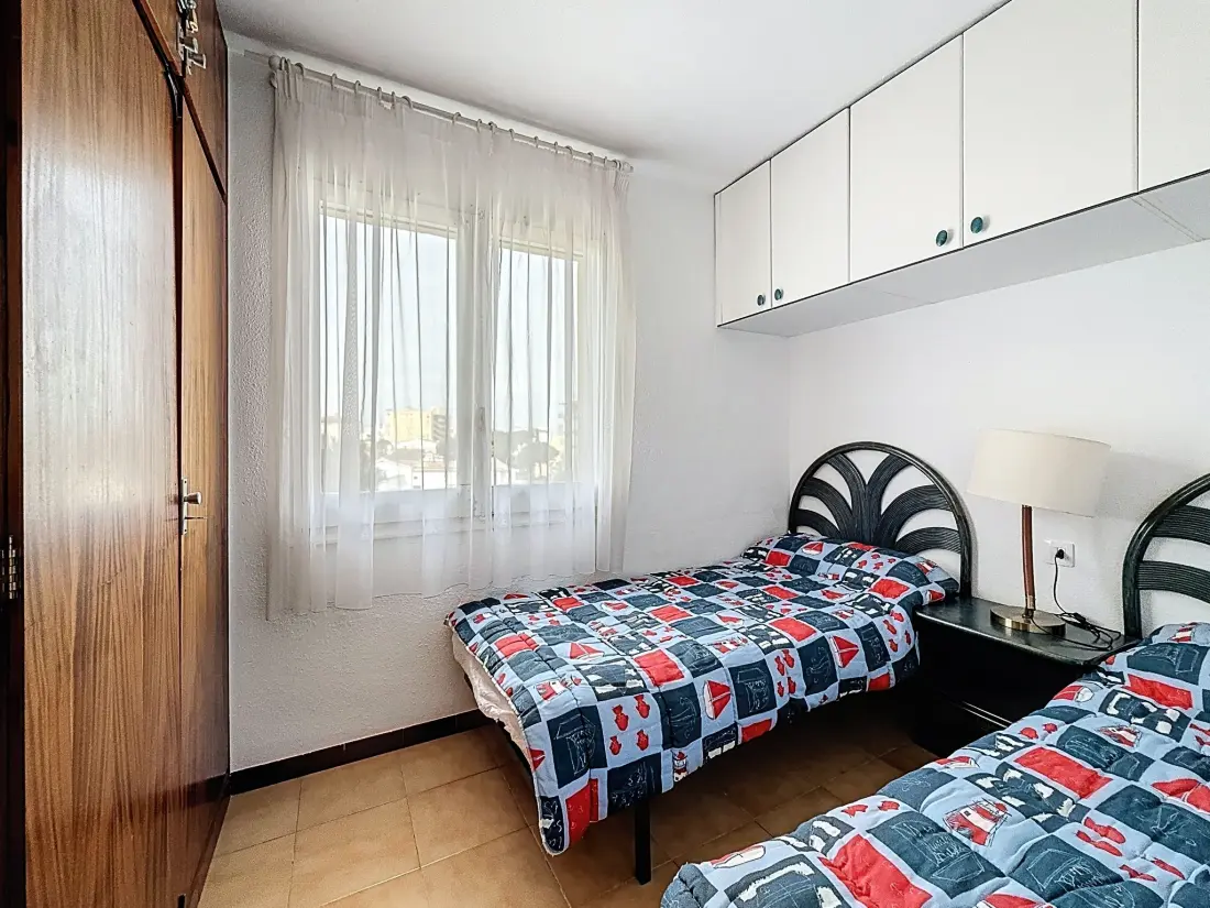 Résidence Appartement dans la baie de Roses, en Catalogne