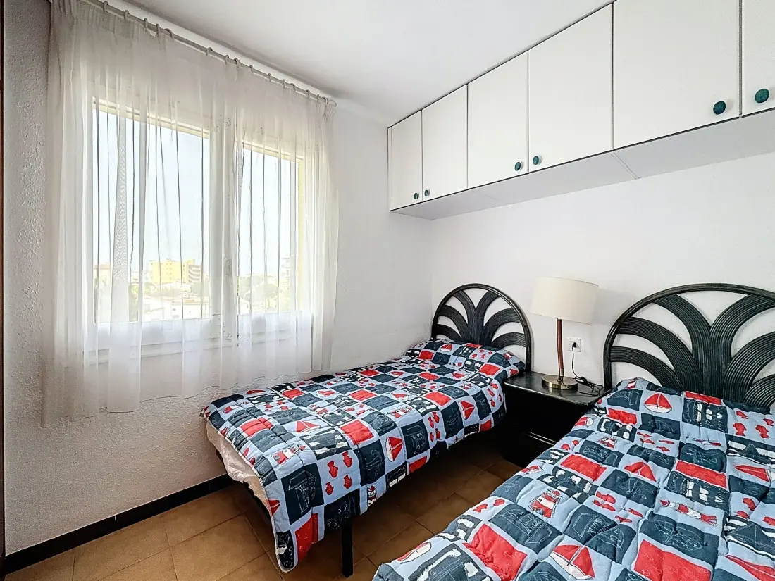 Résidence Appartement dans la baie de Roses, en Catalogne