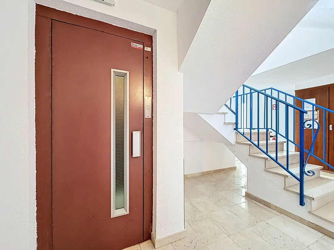 Résidence Appartement dans la baie de Roses, en Catalogne