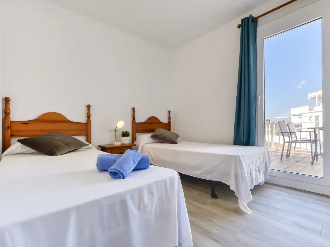 Résidence Platja de Roses