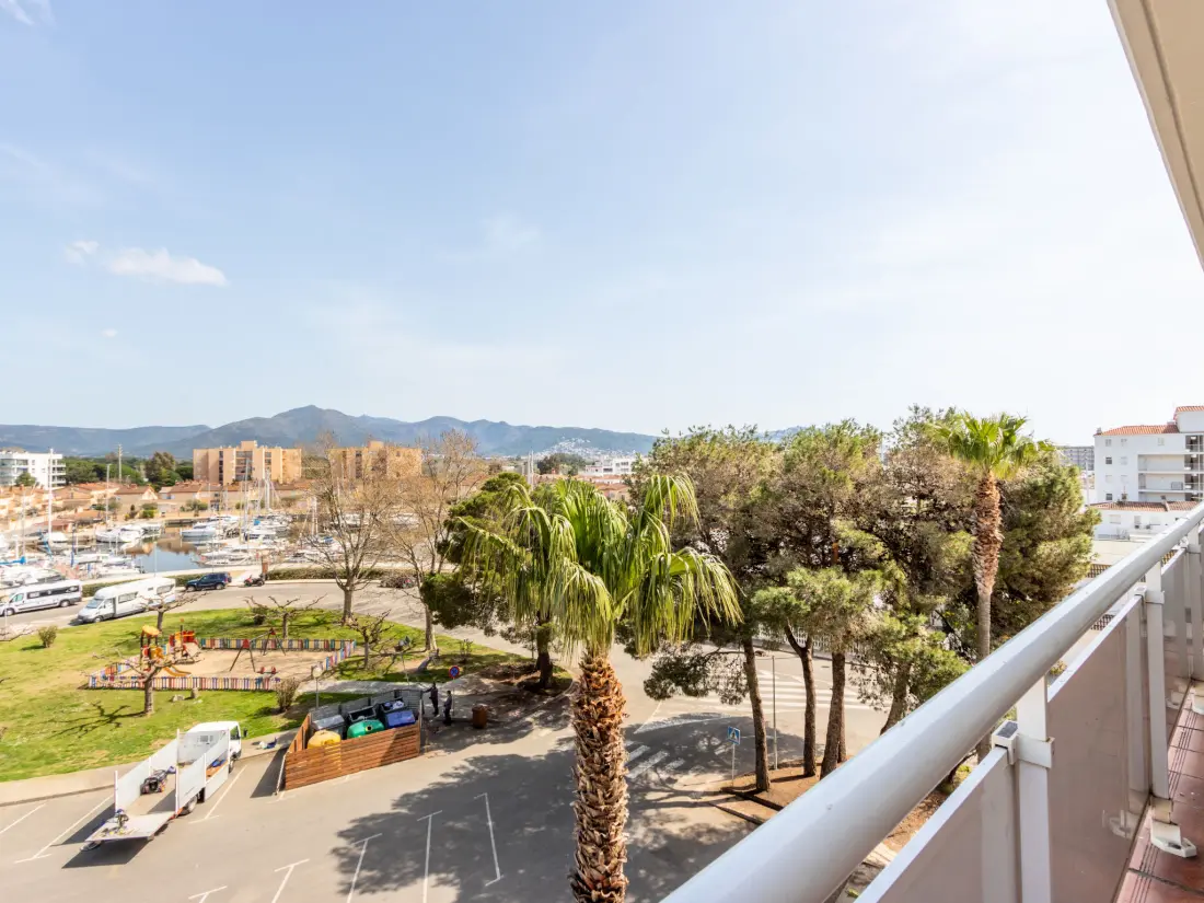 Résidence Port Canigó