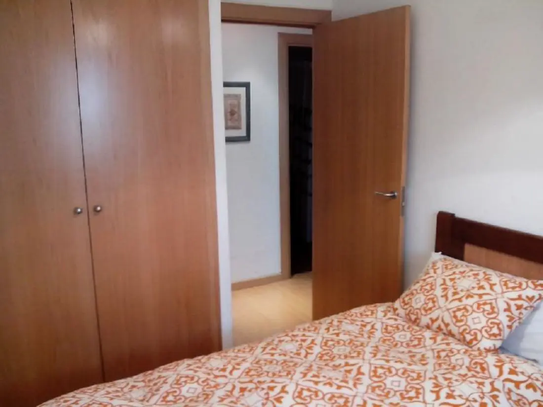 Résidence Wohnung mit privatem Garten am Strand