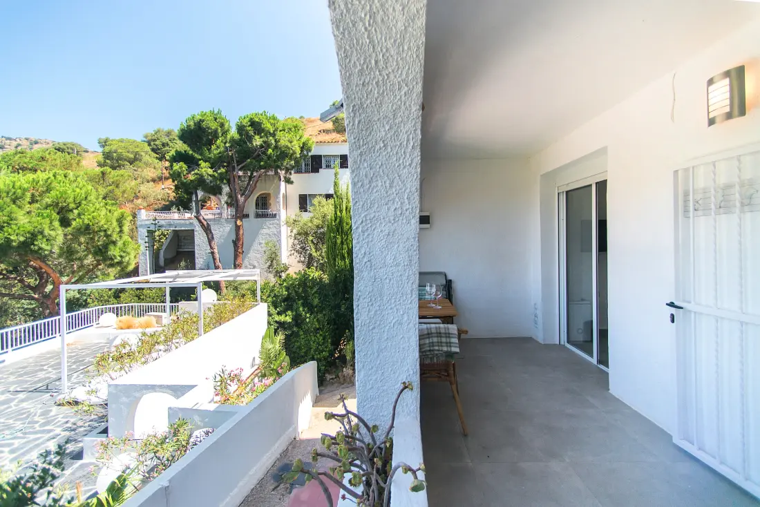 Studio à Roses