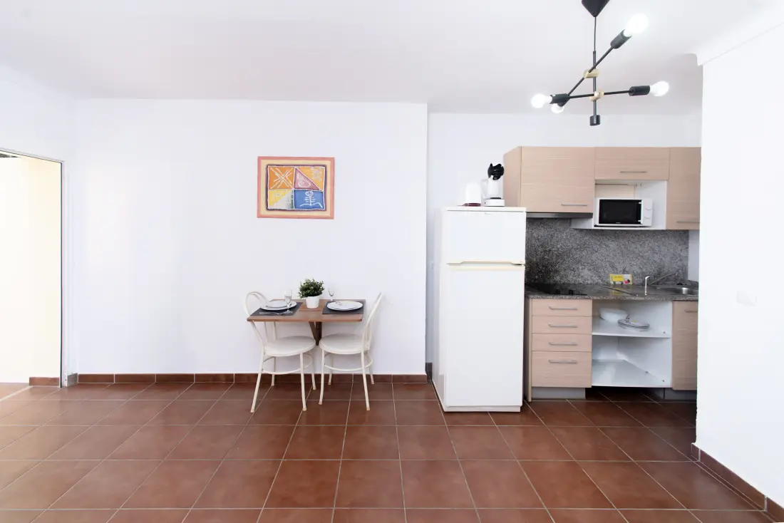 Studio à Roses