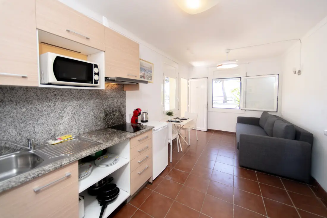 Studio à Roses