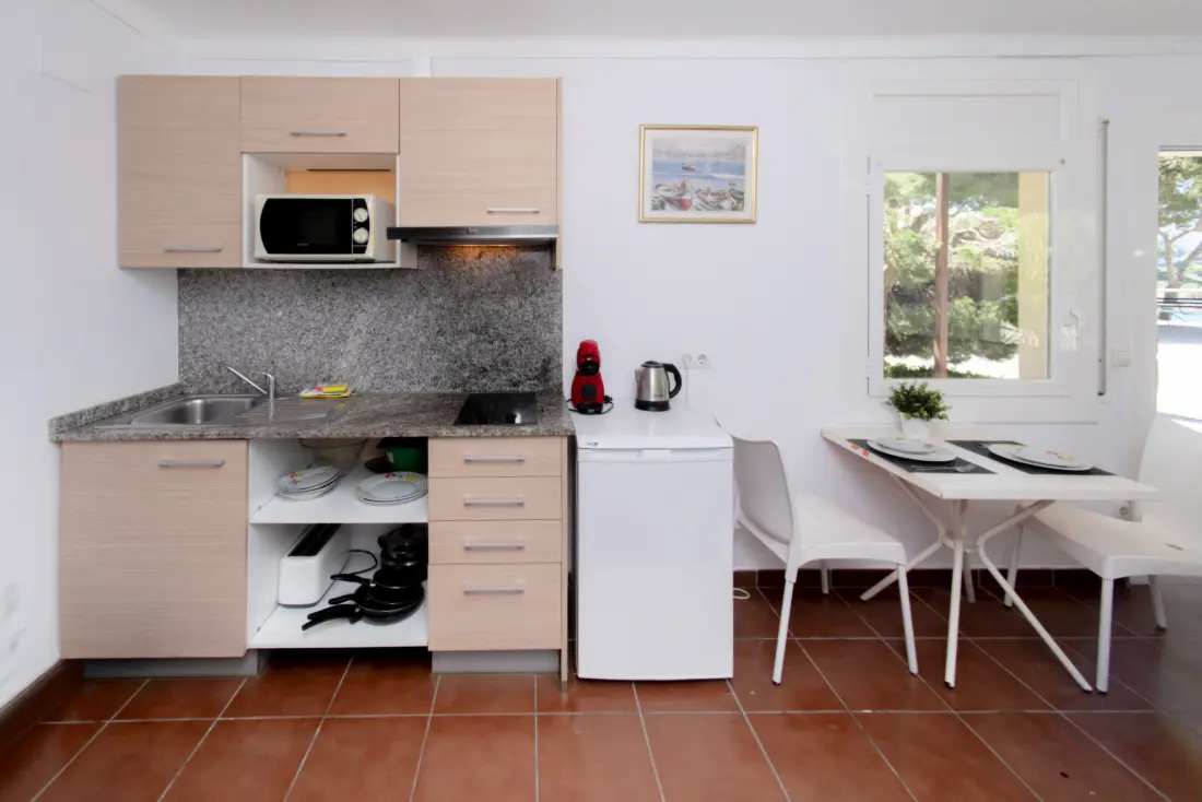 Studio à Roses
