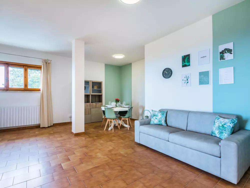 Résidence Podere la Maestà