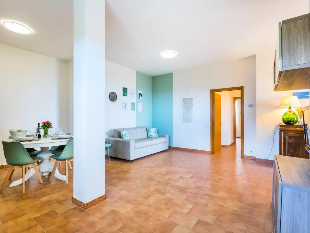 Résidence Podere la Maestà