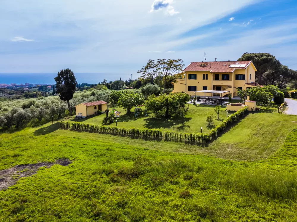 Résidence Podere la Maestà