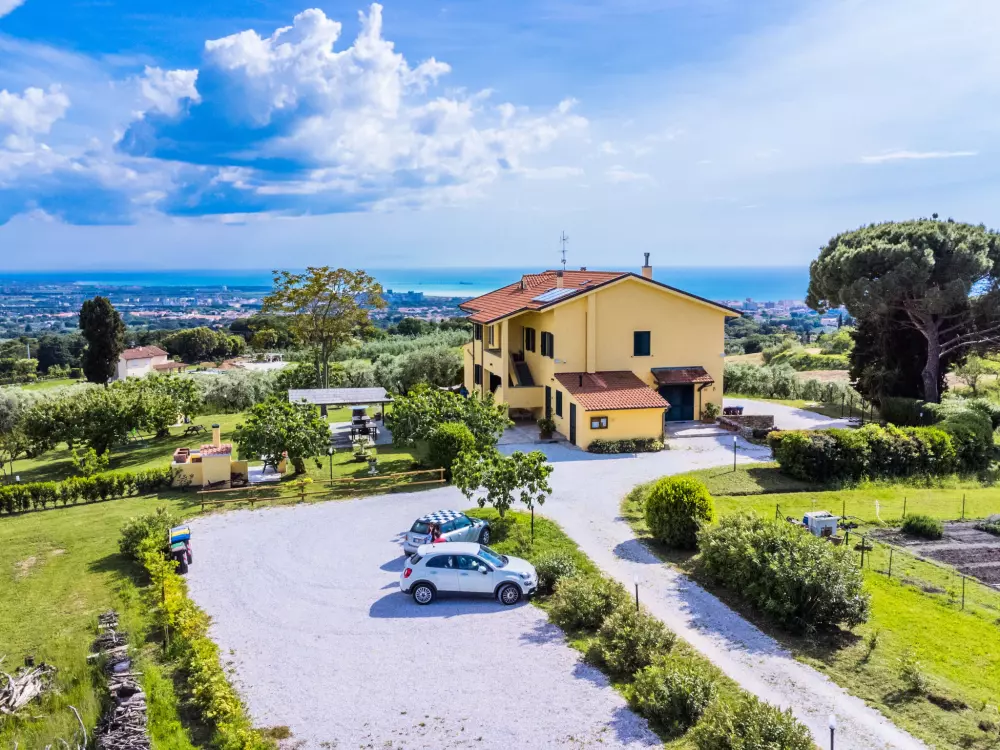 Résidence Podere la Maestà