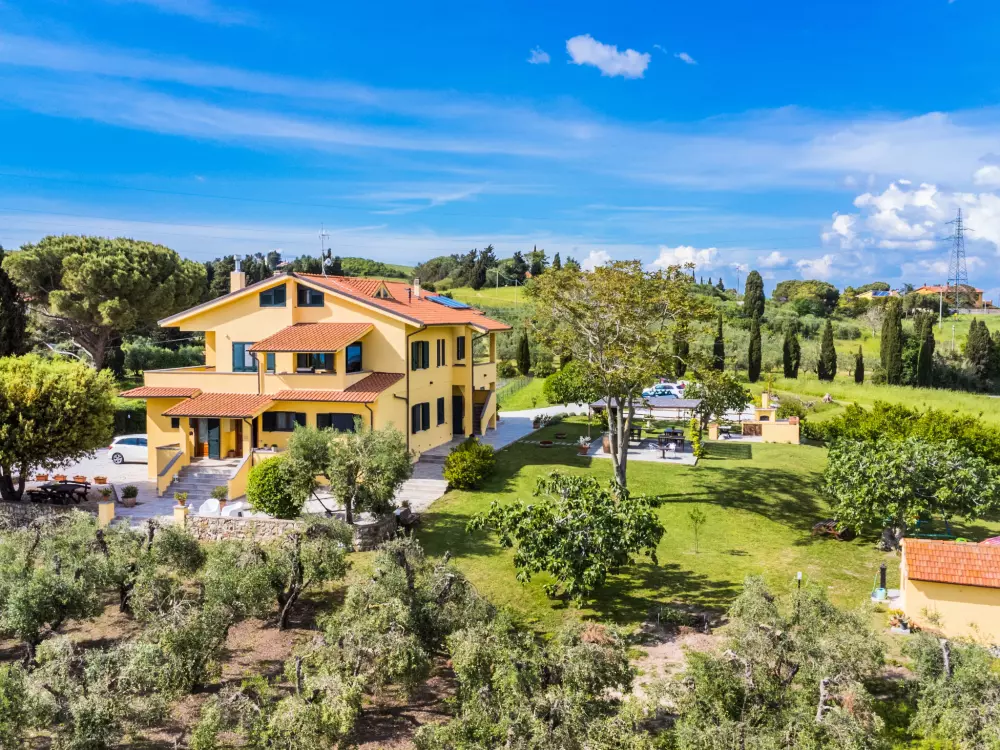 Résidence Podere la Maestà