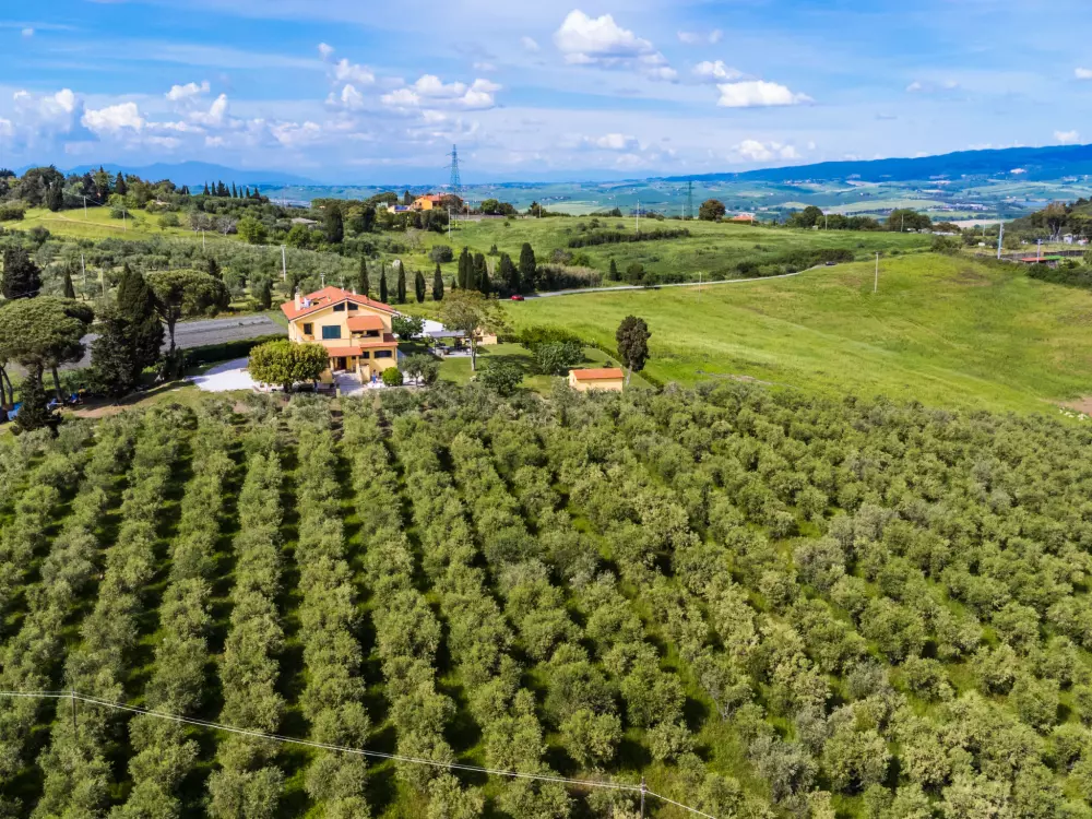 Résidence Podere la Maestà
