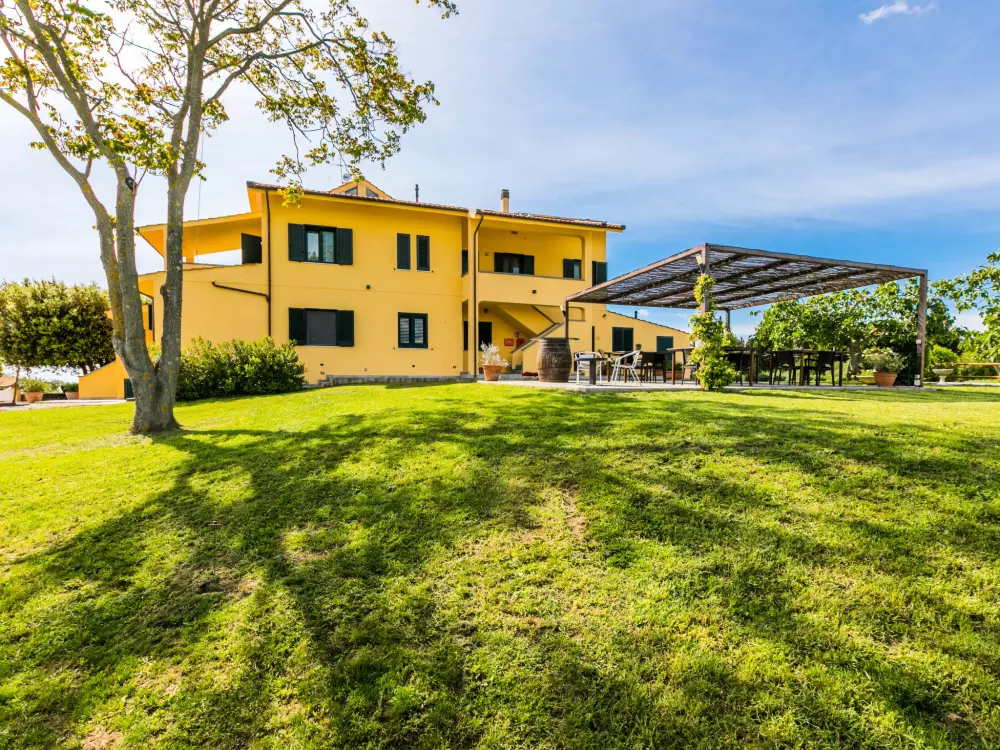 Résidence Podere la Maestà