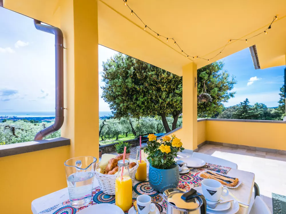 Résidence Podere la Maestà