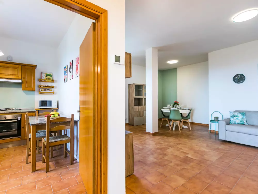 Résidence Podere la Maestà