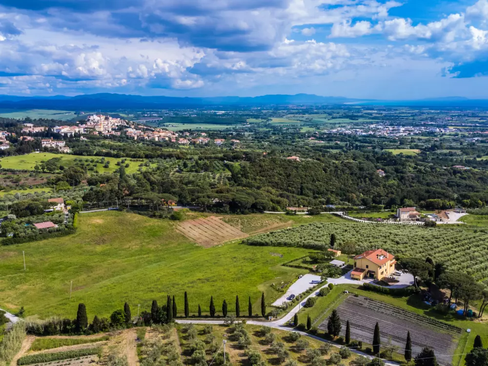 Résidence Podere la Maestà