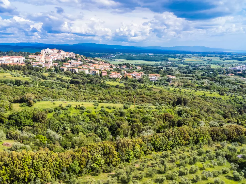 Résidence Podere la Maestà