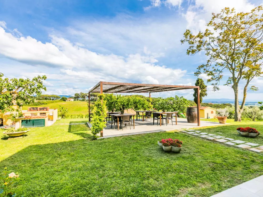 Résidence Podere la Maestà