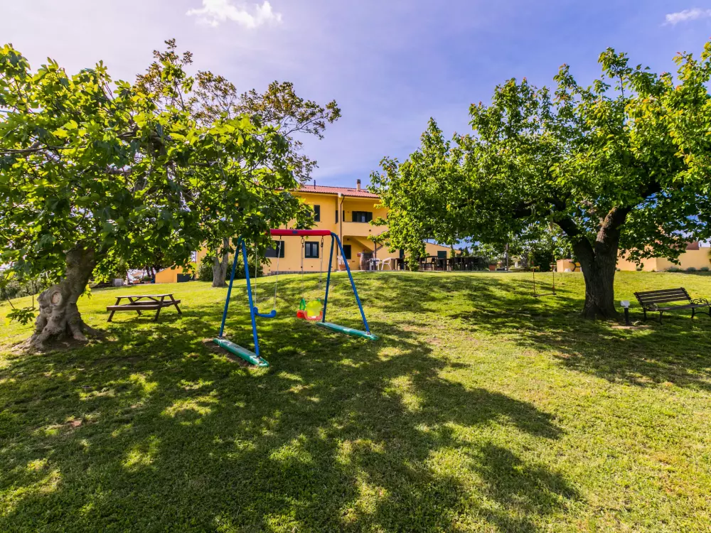 Résidence Podere la Maestà