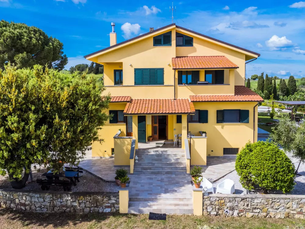 Résidence Podere la Maestà