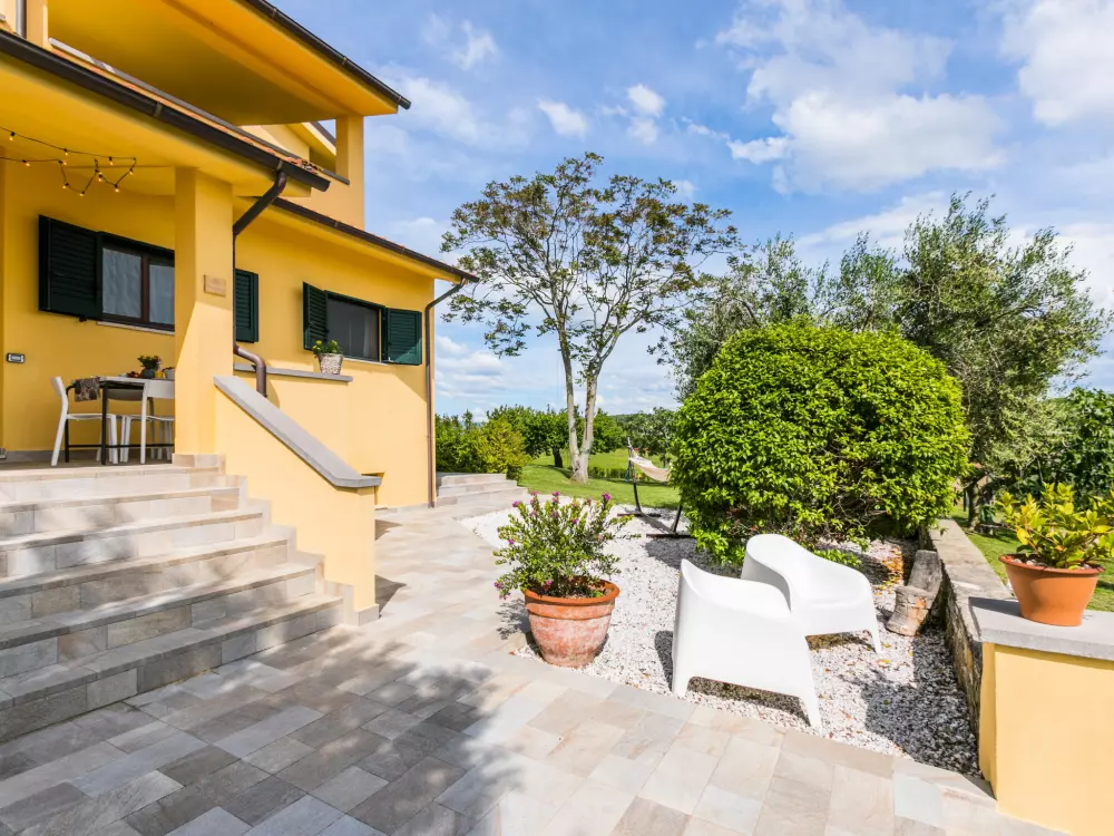 Résidence Podere la Maestà