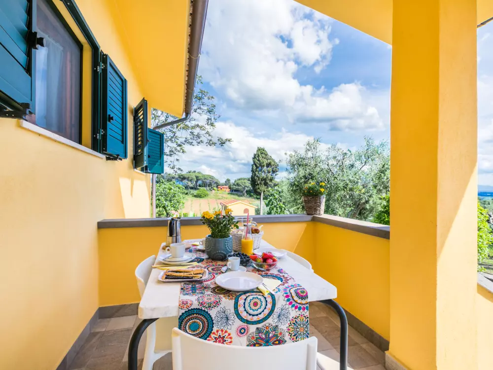 Résidence Podere la Maestà