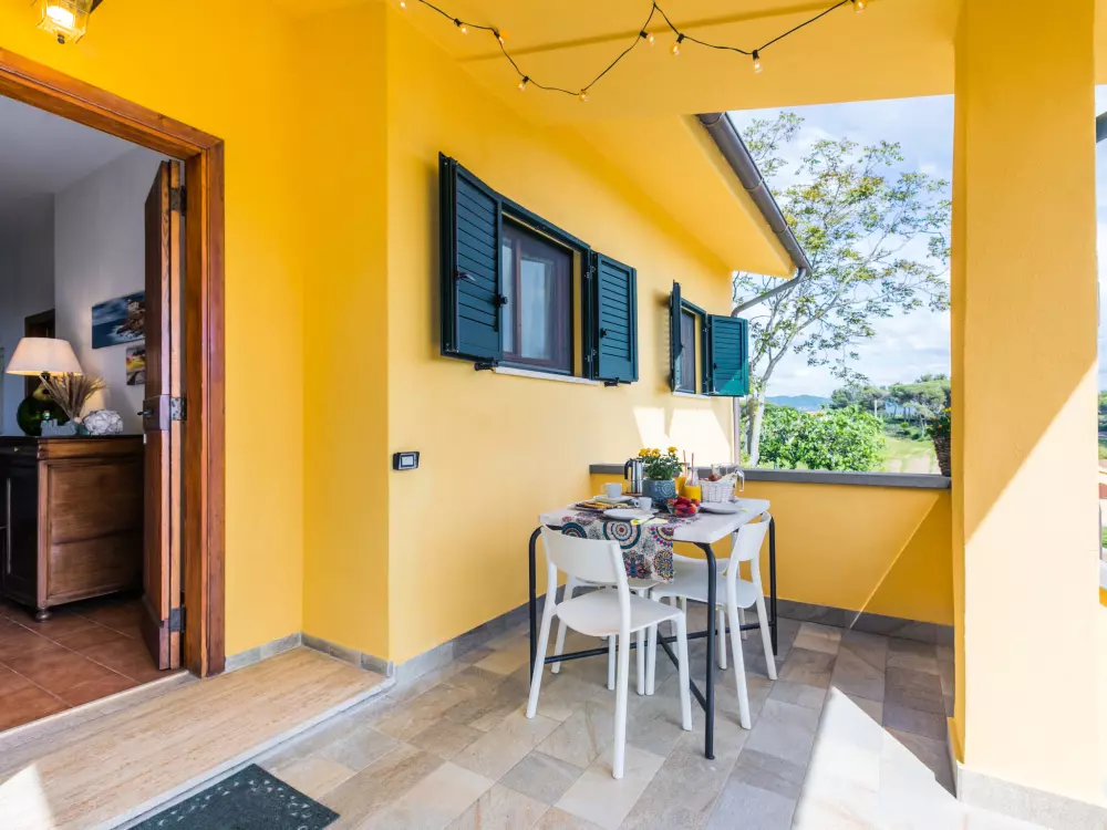 Résidence Podere la Maestà