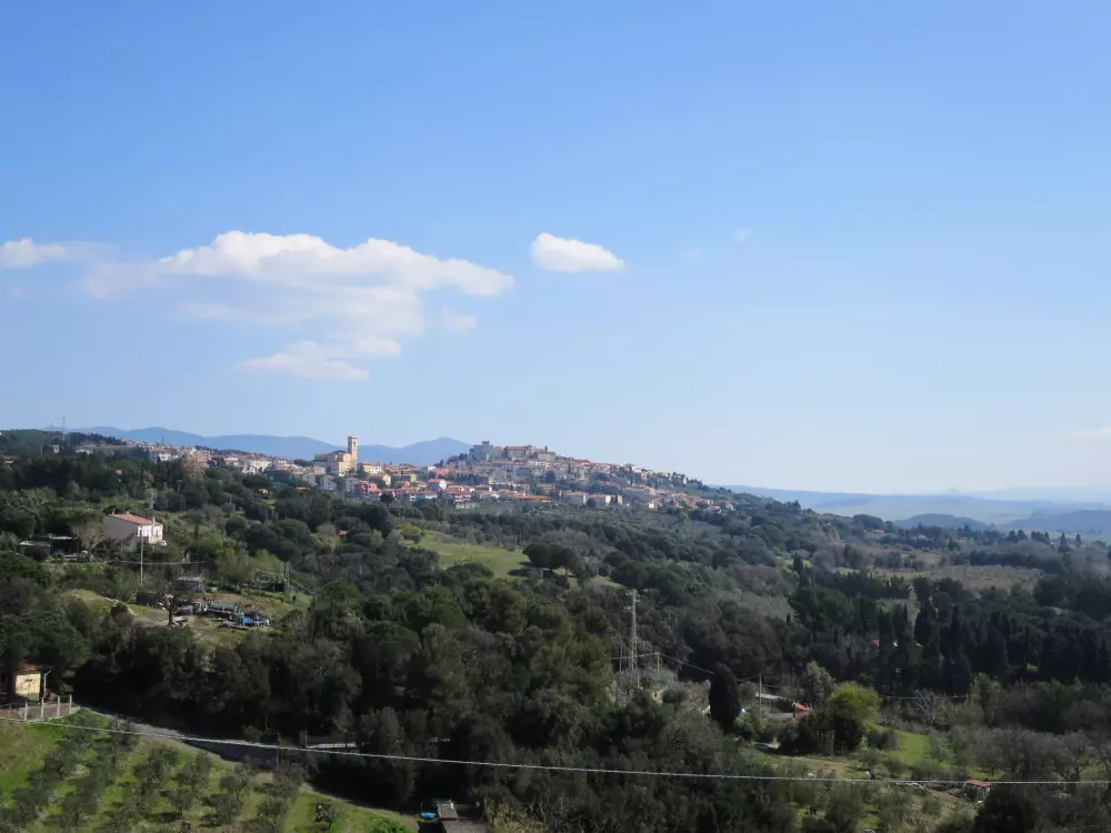 Résidence Podere la Maestà