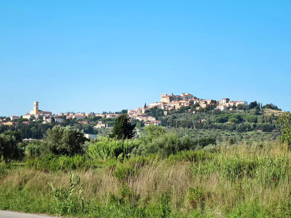 Résidence Podere la Maestà