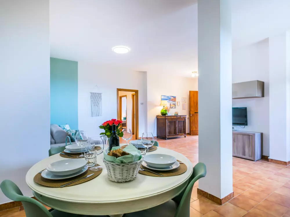 Résidence Podere la Maestà