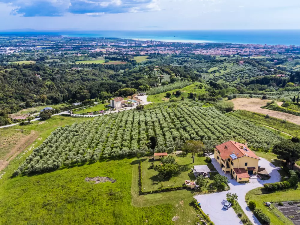 Résidence Podere la Maestà