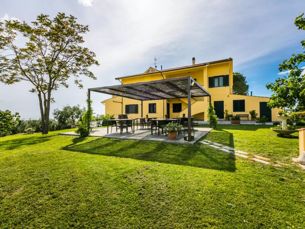 Résidence Podere la Maestà