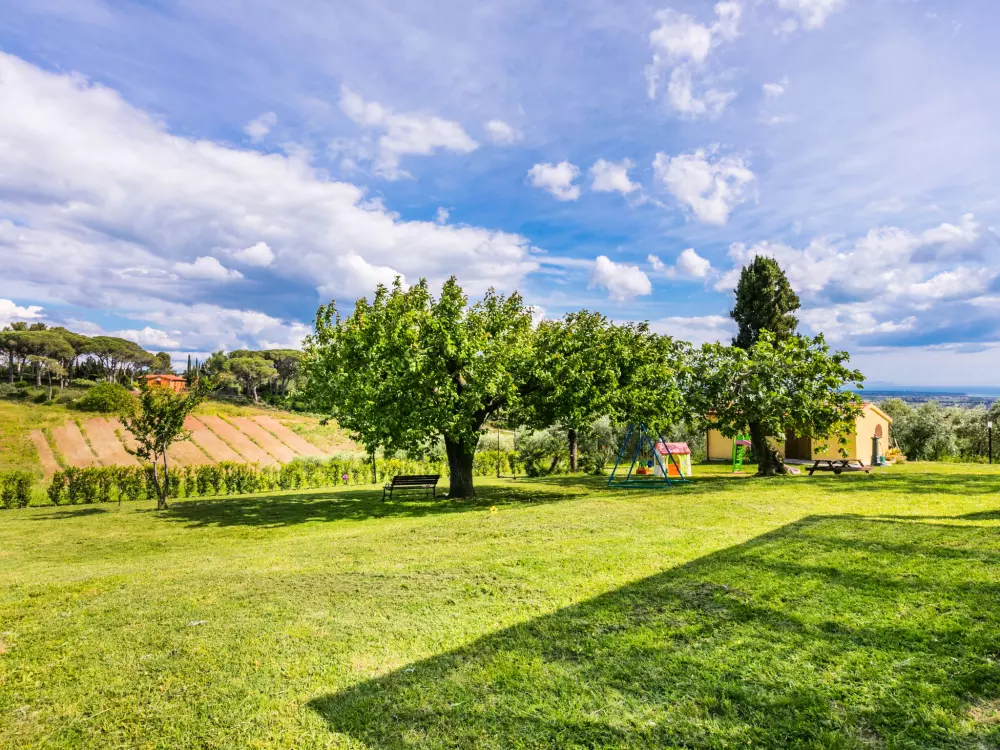 Résidence Podere la Maestà
