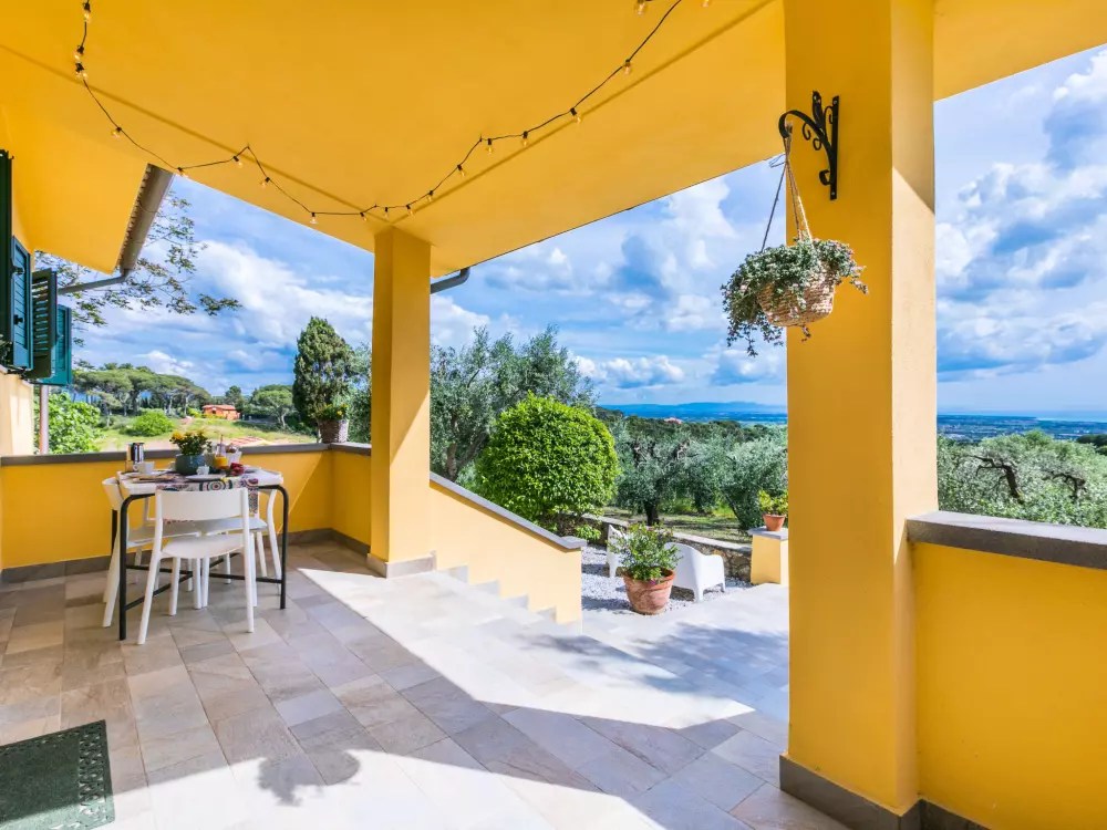 Résidence Podere la Maestà