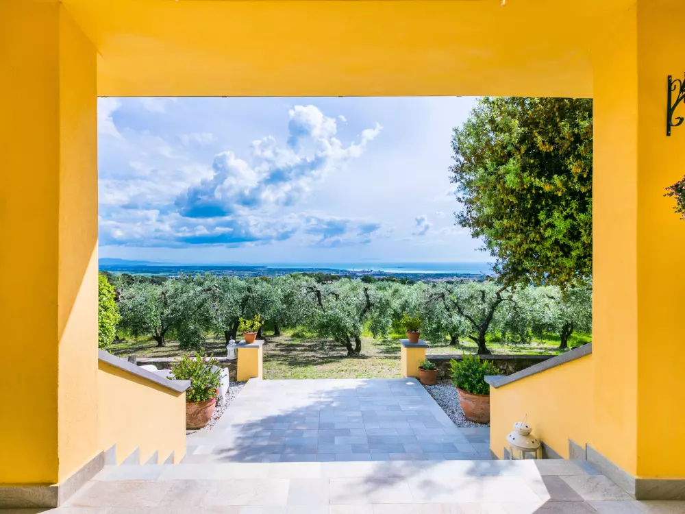 Résidence Podere la Maestà