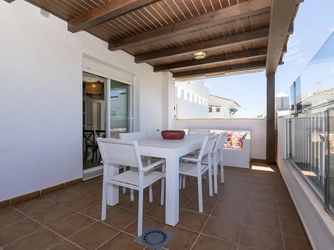 Résidence Punta Candor - Seaview