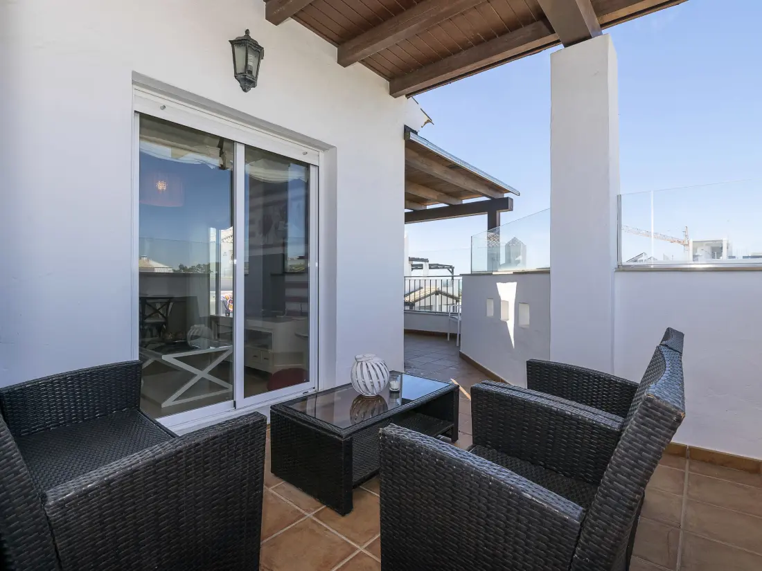 Résidence Punta Candor - Seaview