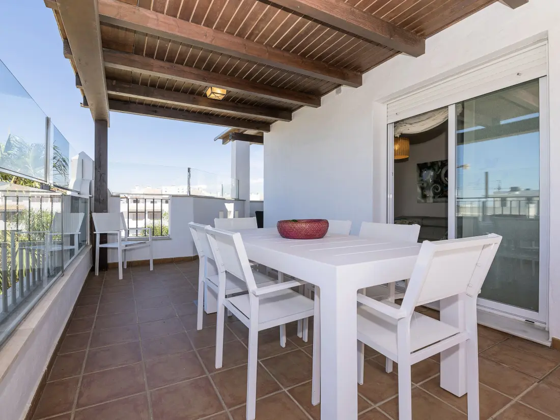 Résidence Punta Candor - Seaview