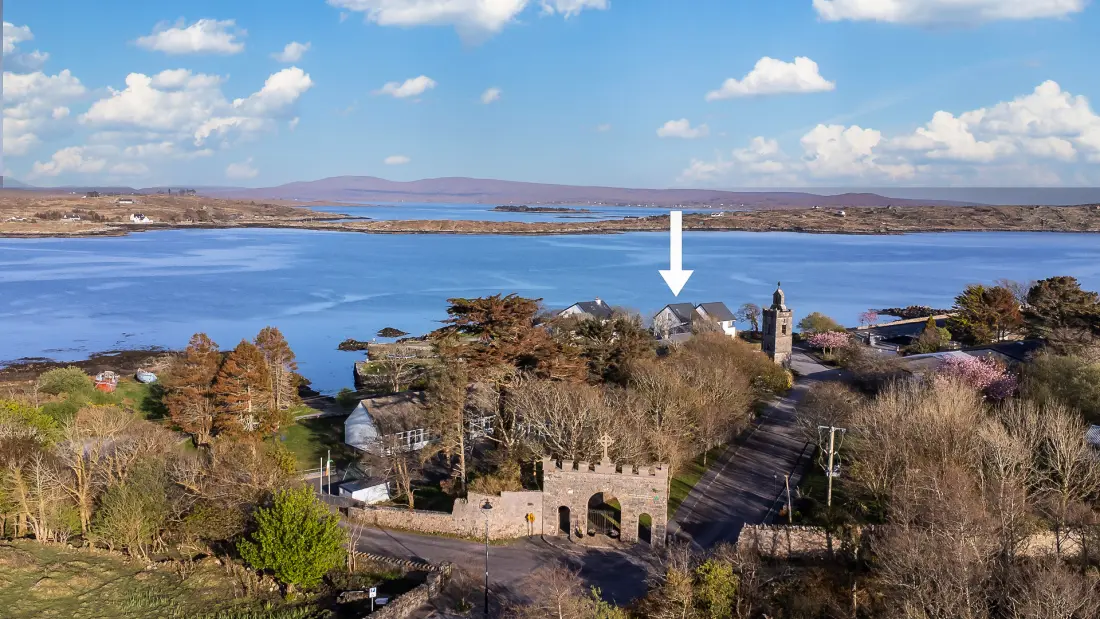 Maison à Roundstone Galway