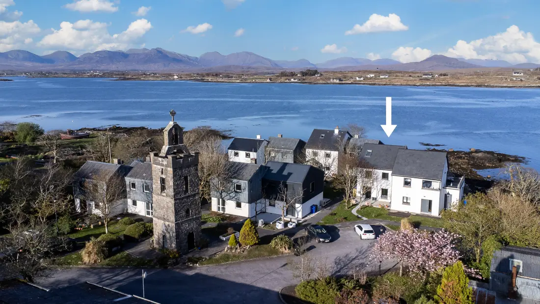 Maison à Roundstone Galway