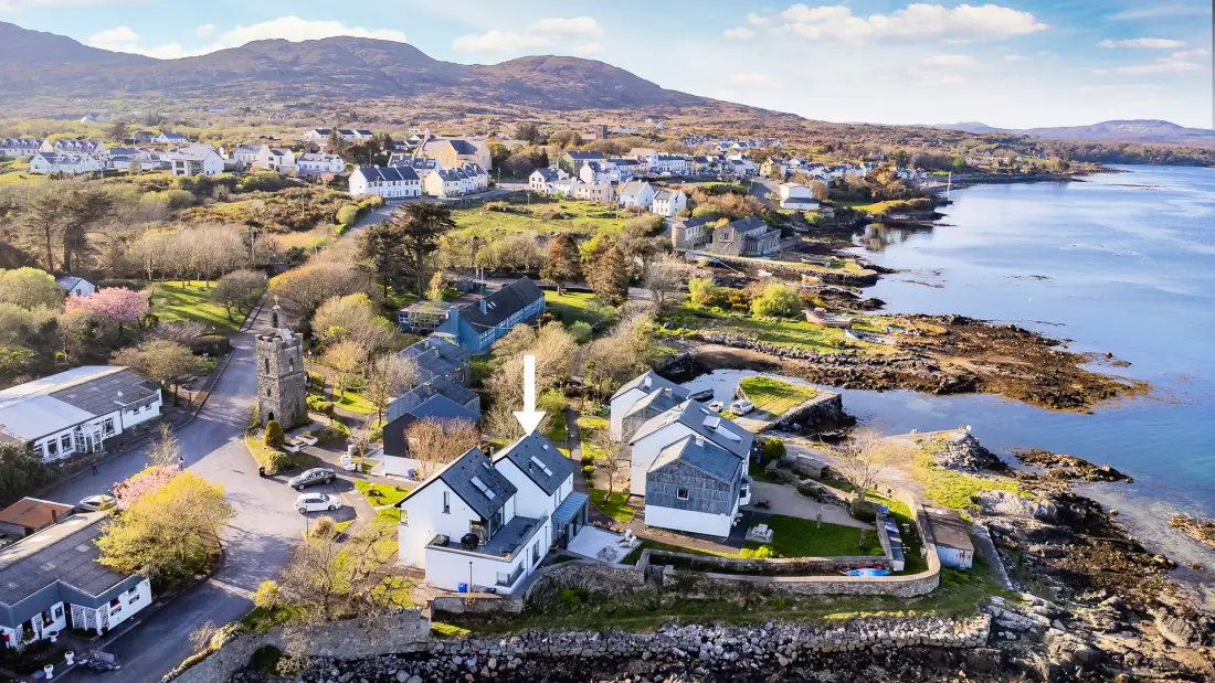Maison à Roundstone Galway