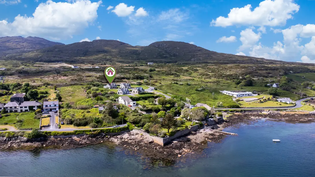 Maison à Roundstone Galway