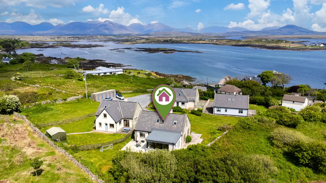 Maison à Roundstone Galway