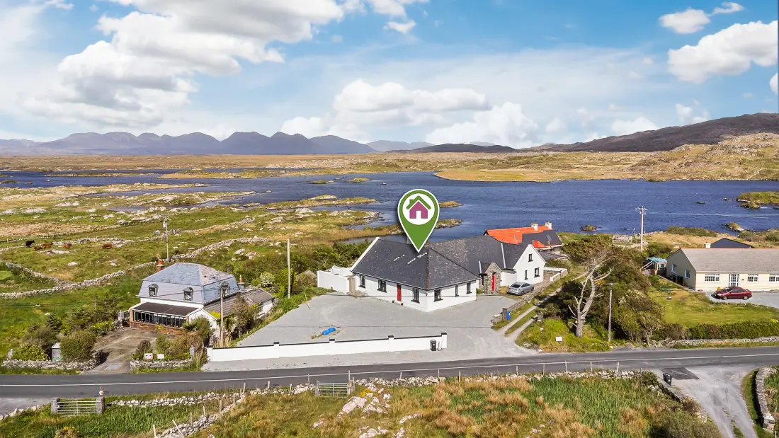 Maison à Roundstone Galway