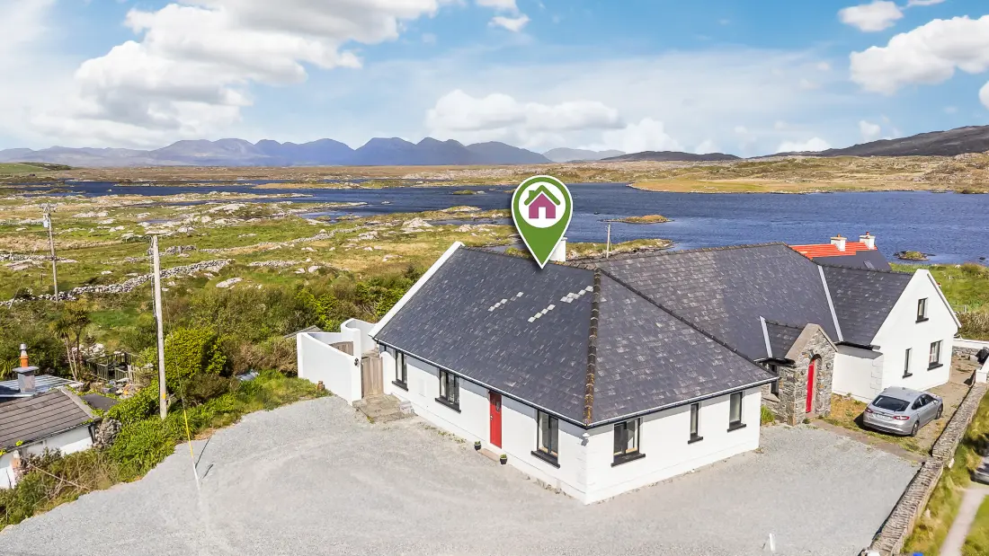 Maison à Roundstone Galway