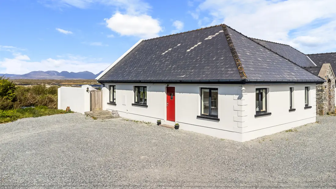 Maison à Roundstone Galway
