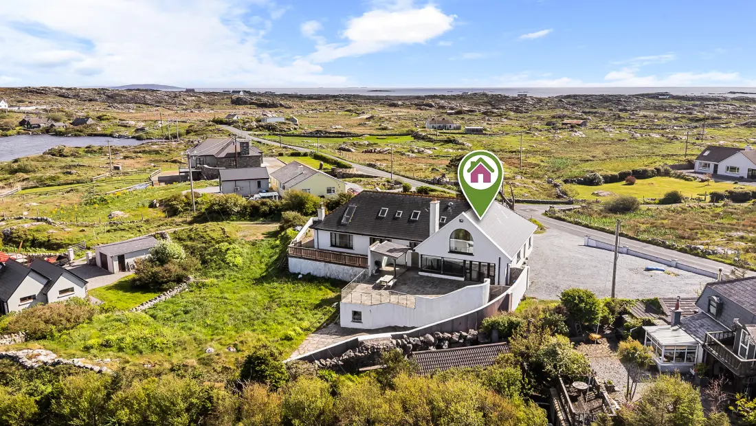 Maison à Roundstone Galway
