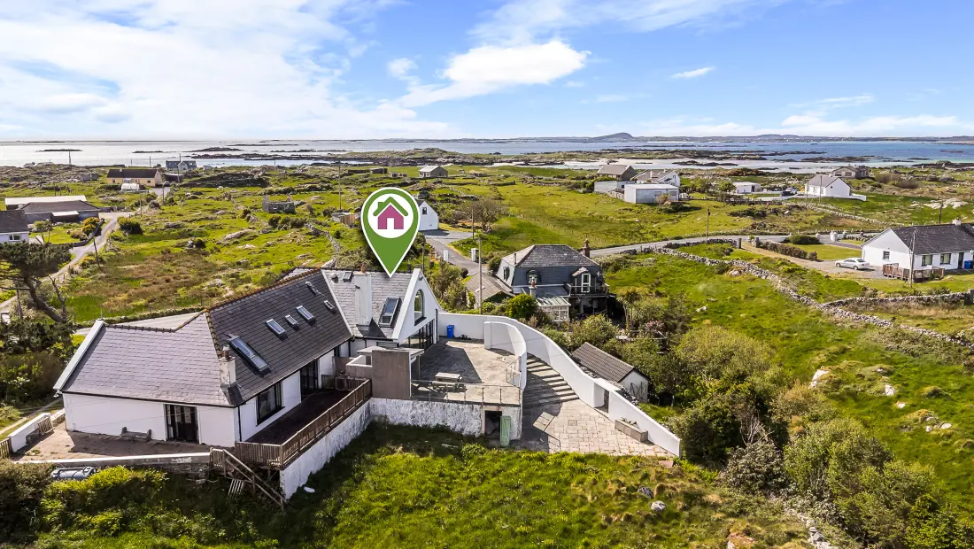 Maison à Roundstone Galway