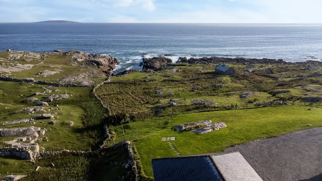 Mobil Home - Bungalow - Cottage à Roundstone Galway